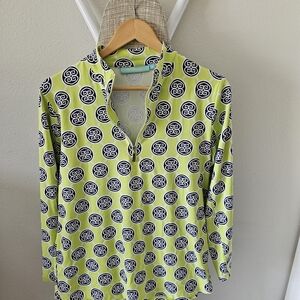 Anthony's resort wear long sleeve